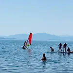 Nisi Glamping Paralía Rachon