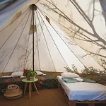 Campeggio Nisi Glamping Paralía Rachon