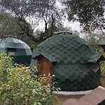 Kamp alanı Nisi Glamping 3*