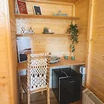 Nisi Glamping Campeggio