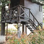 Nisi Glamping 3* Paralía Rachon