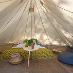 Nisi Glamping Campeggio Paralía Rachon