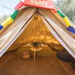 Nisi Glamping Campeggio Paralía Rachon