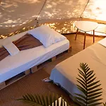Campeggio Nisi Glamping Paralía Rachon