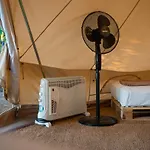 Nisi Glamping 3* Paralía Rachon