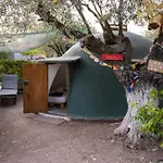 Campeggio Nisi Glamping Paralía Rachon