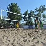 Campeggio Nisi Glamping Paralía Rachon