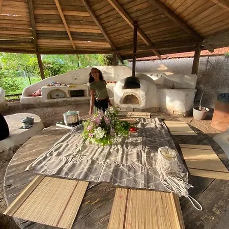 Nisi Glamping 3* Paralía Rachon