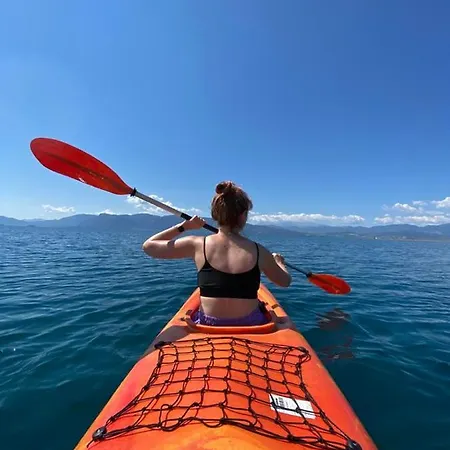 Nisi Glamping Paralía Rachon