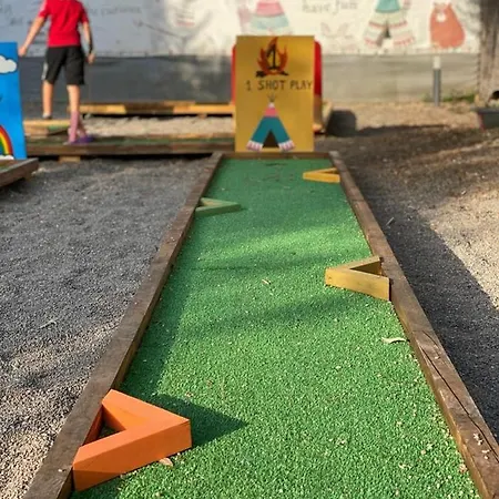 Nisi Glamping Kamp alanı 3*