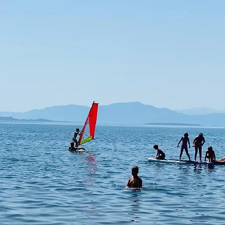 Nisi Glamping Paralía Rachon