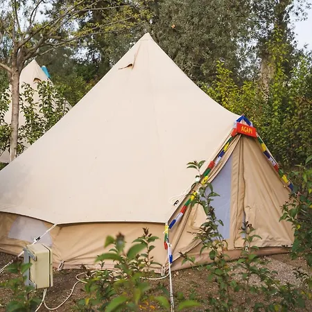 Nisi Glamping Kamp alanı 3*
