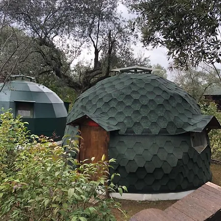 캠프장 Nisi Glamping 3*