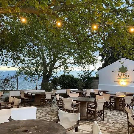 Nisi Glamping 3* Paralía Rachon