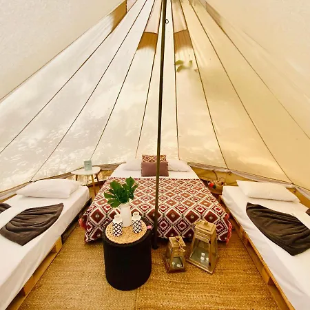 Nisi Glamping Paralía Rachon