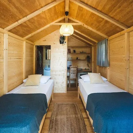 Nisi Glamping Paralía Rachon