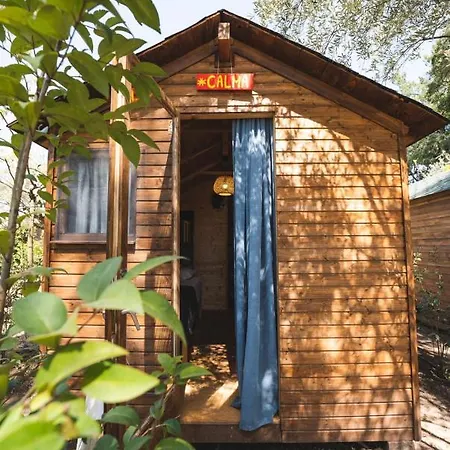 Nisi Glamping 캠프장