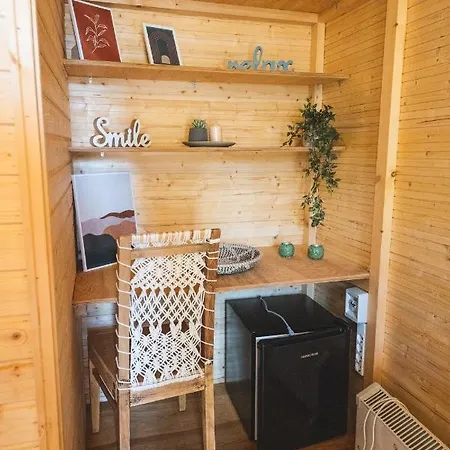 Nisi Glamping 캠프장