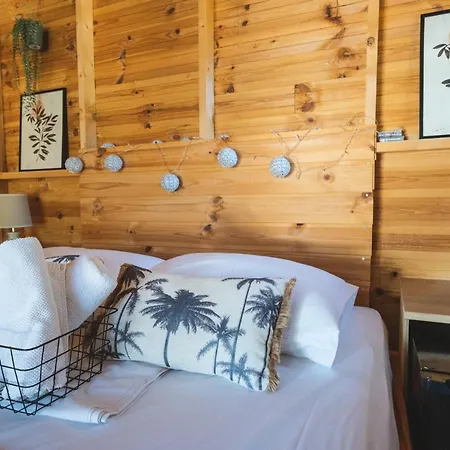 Nisi Glamping 3* Paralía Rachon