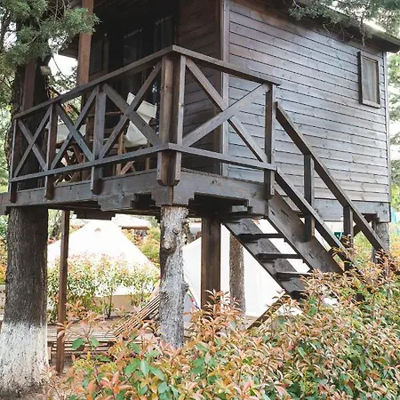 Nisi Glamping 3* Paralía Rachon