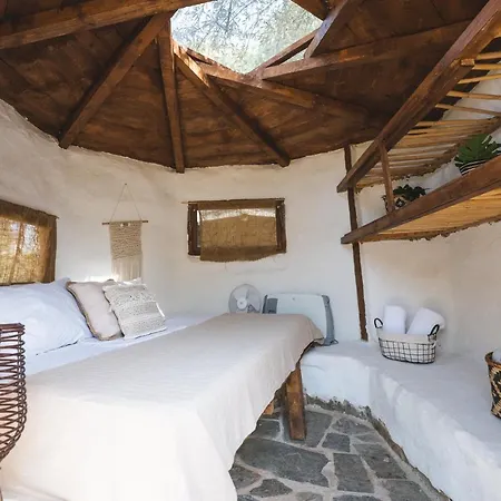 Nisi Glamping Paralía Rachon