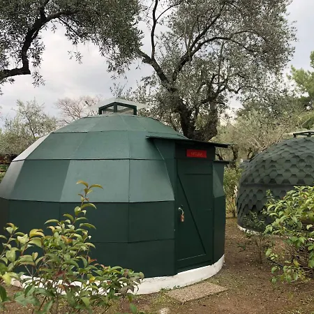 Nisi Glamping 3* Paralía Rachon