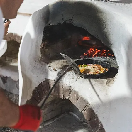 Nisi Glamping 3* Paralía Rachon