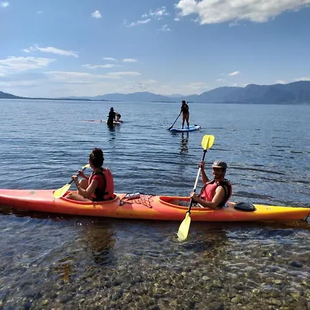 Nisi Glamping Camping 3*