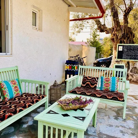 Nisi Glamping 3* Paralía Rachon