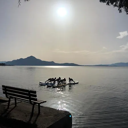 Campeggio Nisi Glamping Paralía Rachon