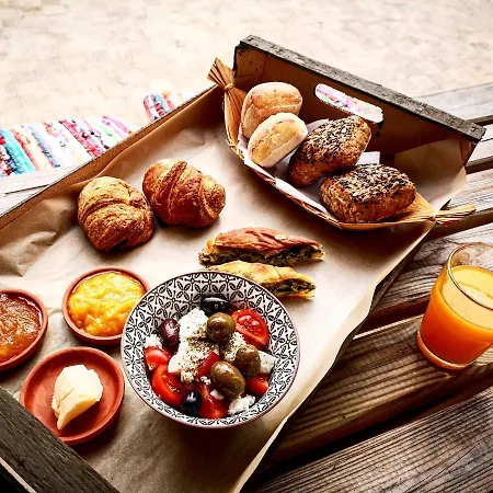 Nisi Glamping Camping