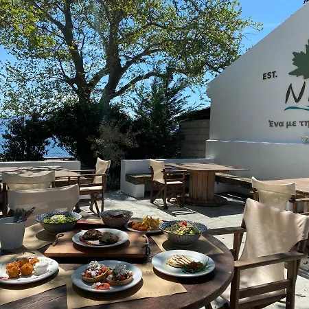 Nisi Glamping Paralía Rachon