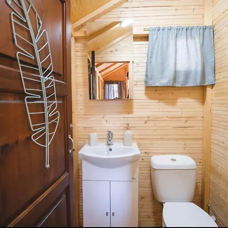 Nisi Glamping 3* Paralía Rachon