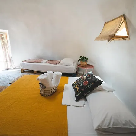 Nisi Glamping Campeggio