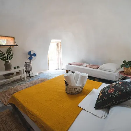 Campeggio Nisi Glamping