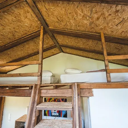 Nisi Glamping Paralía Rachon