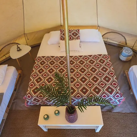 Campeggio Nisi Glamping