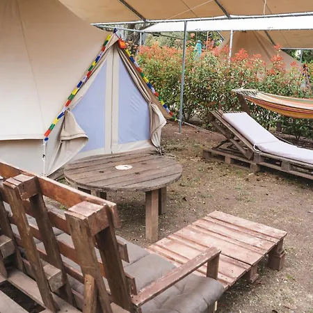 Nisi Glamping Campeggio 3*