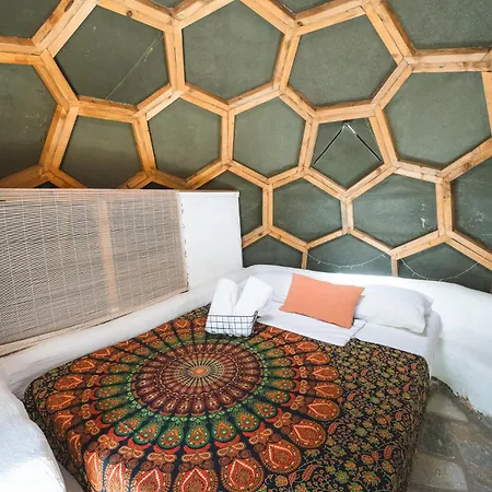 Campeggio Nisi Glamping
