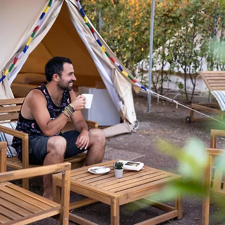 Nisi Glamping Paralía Rachon
