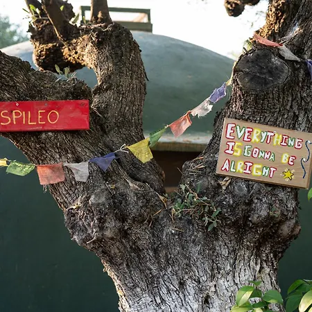 Nisi Glamping Paralía Rachon
