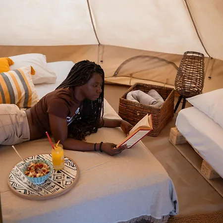 Nisi Glamping 3*