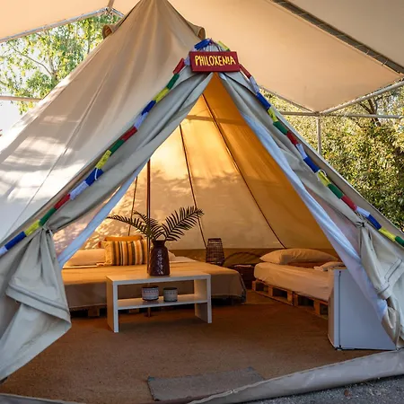 캠프장 Nisi Glamping