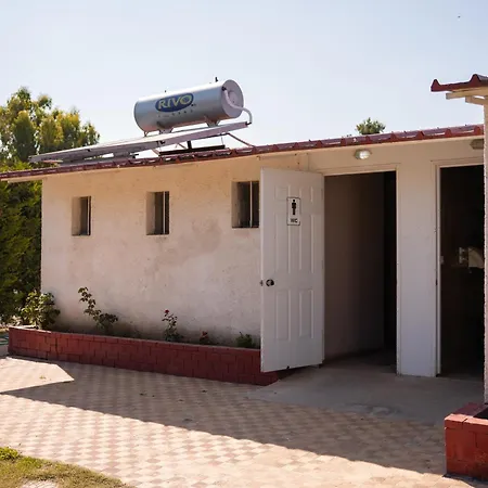Nisi Glamping Campeggio 3*