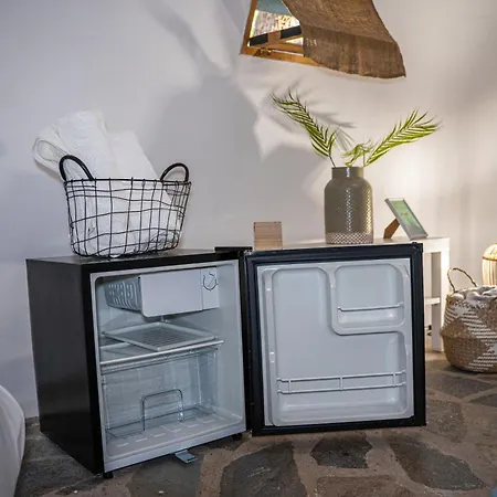 Nisi Glamping Campeggio Paralía Rachon