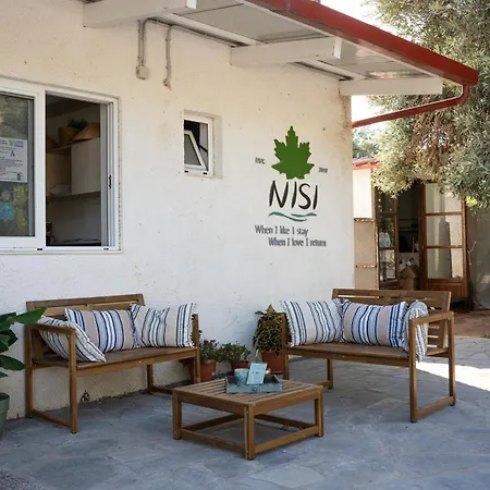 Nisi Glamping Campeggio 3*