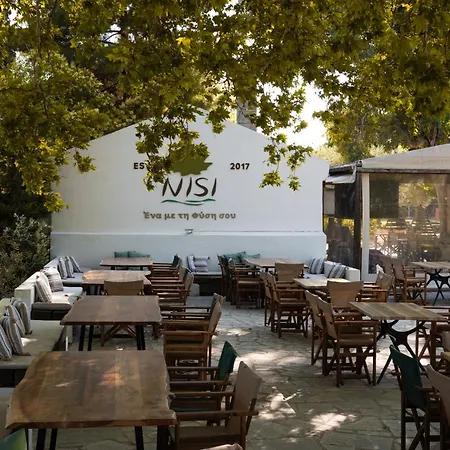 Campeggio Nisi Glamping Paralía Rachon