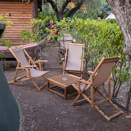 Nisi Glamping 3*