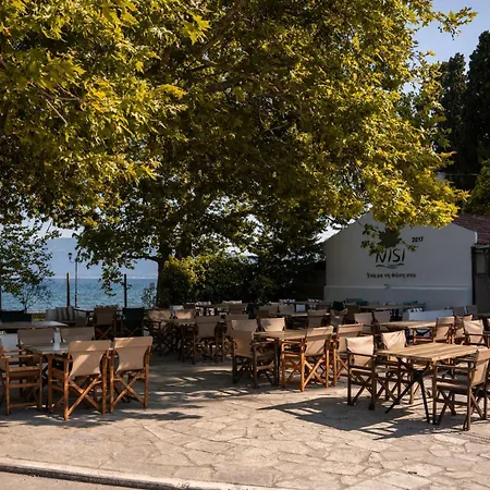 Nisi Glamping Paralía Rachon