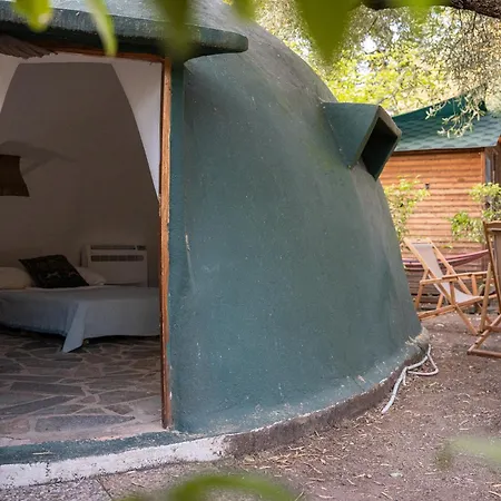 Nisi Glamping 3* Paralia Rachon